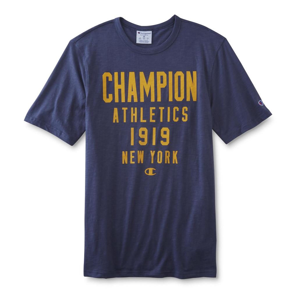 Champion Men's Athletic T-Shirt