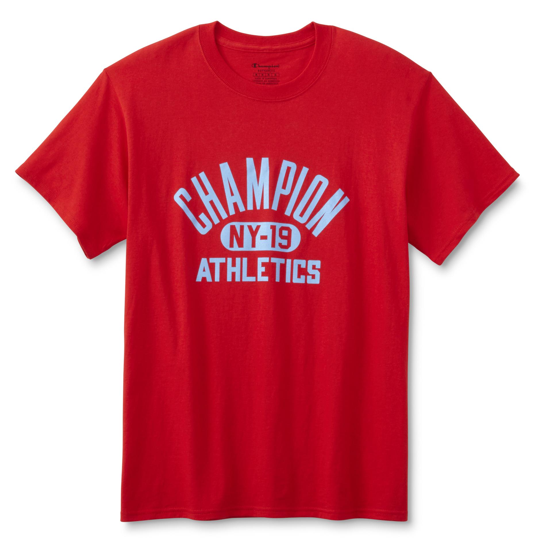 Champion Men's Double Dry Athletic Shirt