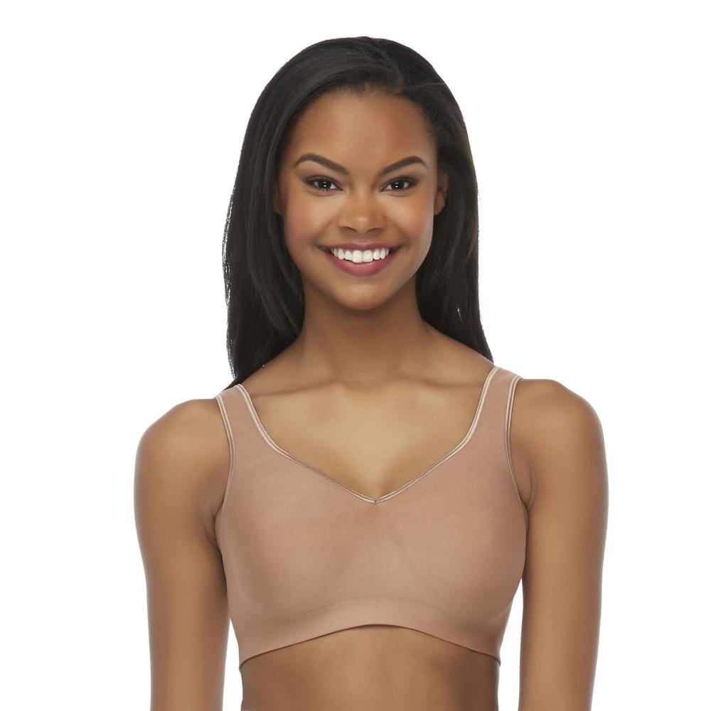 Hanes Women's Comfort Evolution WireFree Bra G796