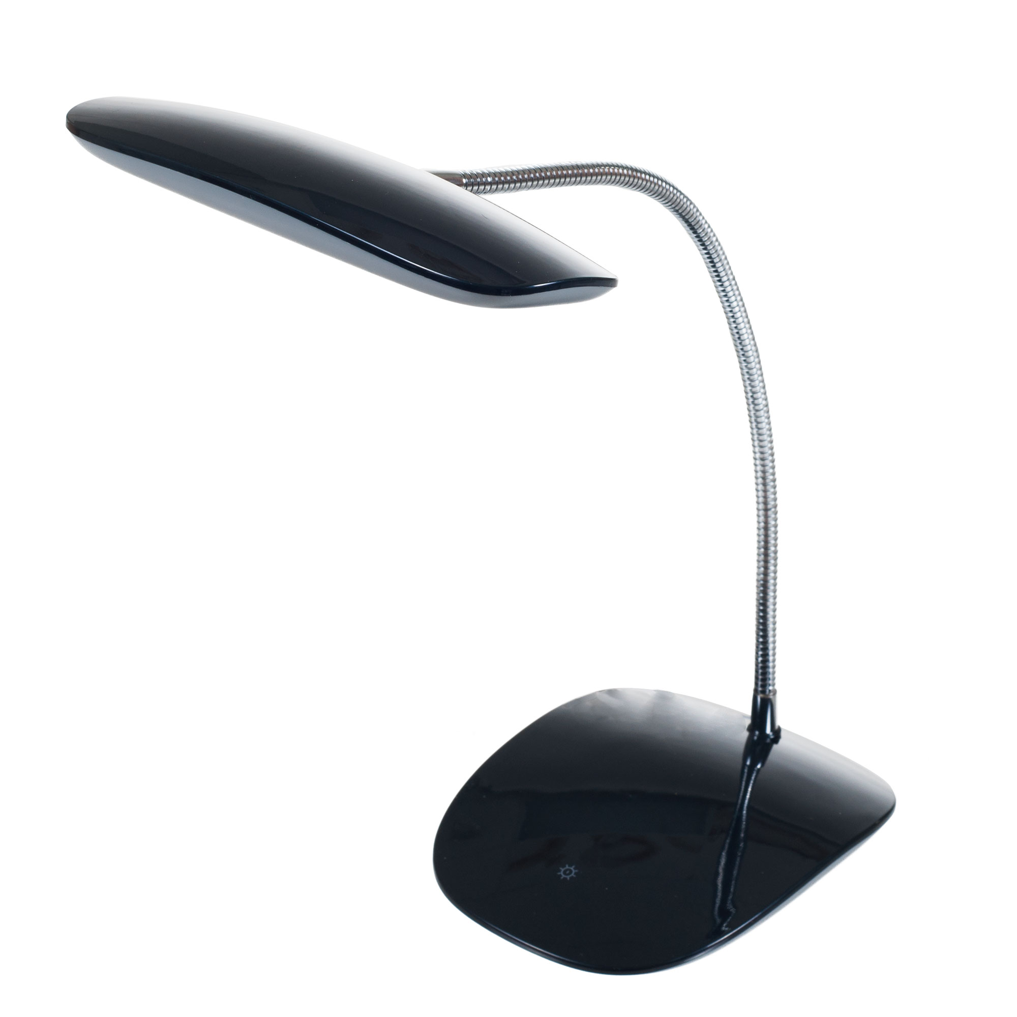Northwest Touch Activated LED USB Desk Lamp - Black