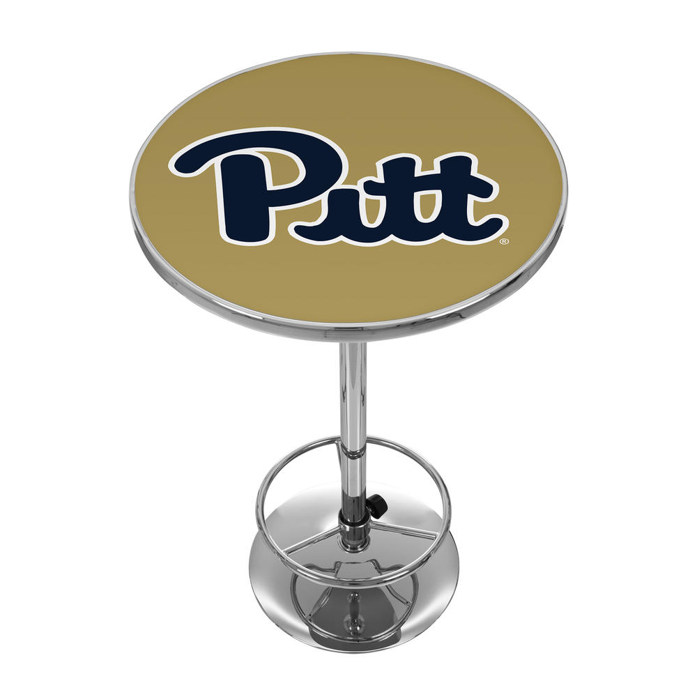 Trademark University of Pittsburgh Pub Table