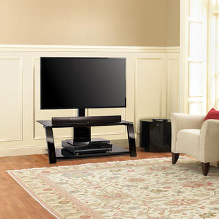 Bell O Triple Play 44 Inch Tv Stand For Tvs Up To 55 Inch Black