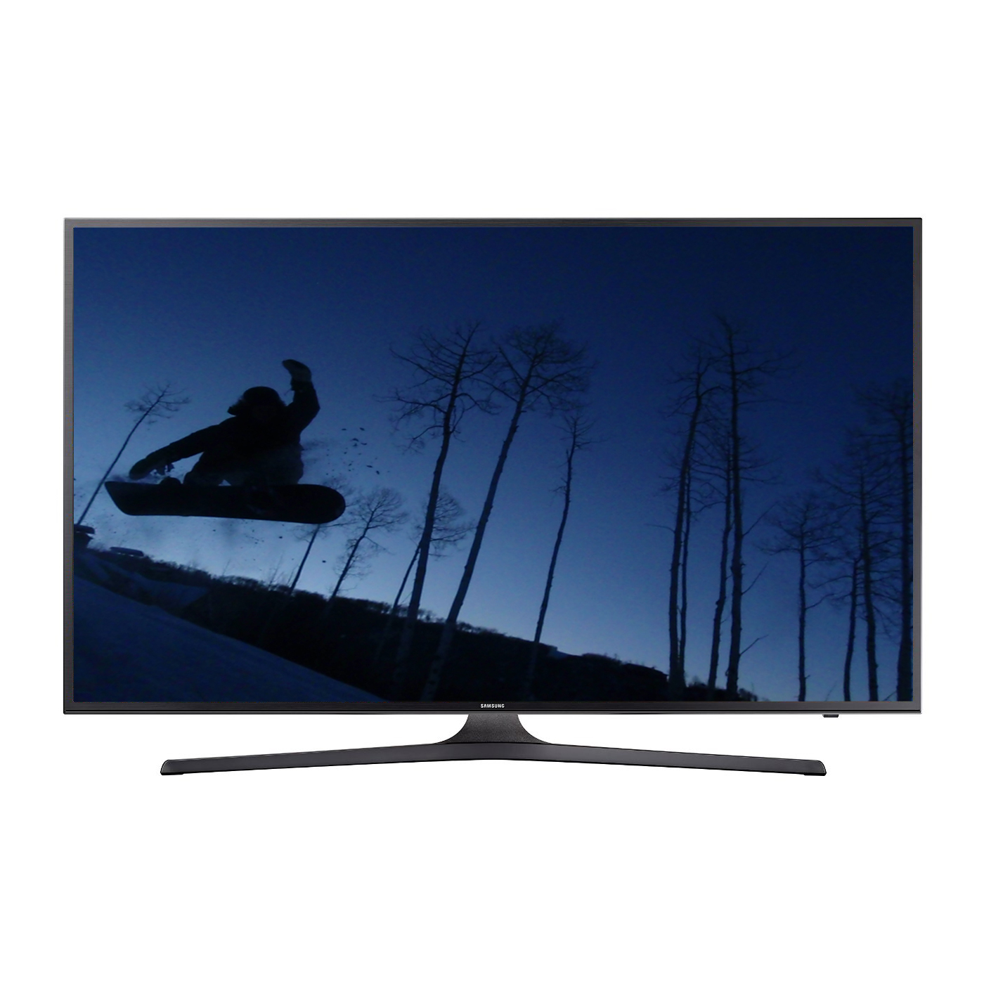 Samsung REFURBISHED60 IN. 4K SMART LED TV W/ WIFI-UN60KU6300FXZA