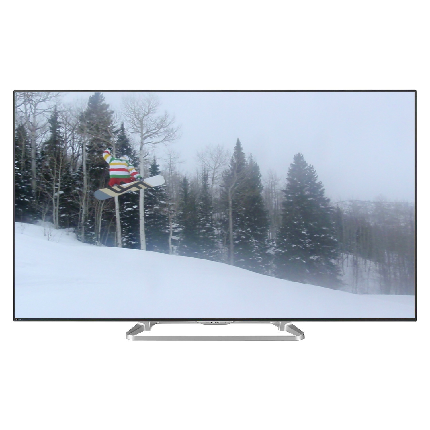 Sharp Sharp Reconditioned 70 In 1080P 240 Hz Smart LED TV W/ WIFI LC