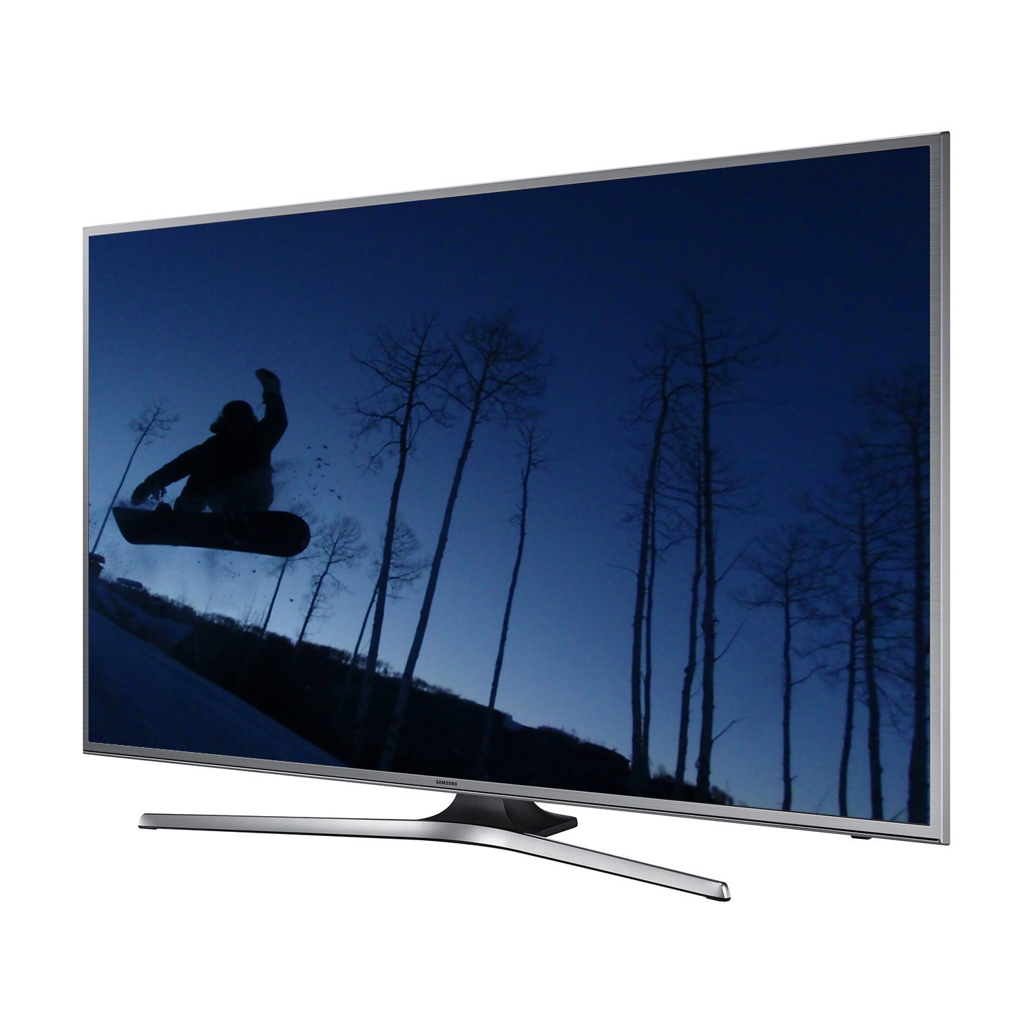 Samsung Refurbished 55" Class 4K Ultra HD LED Smart SUHD TV - UN55JS700D