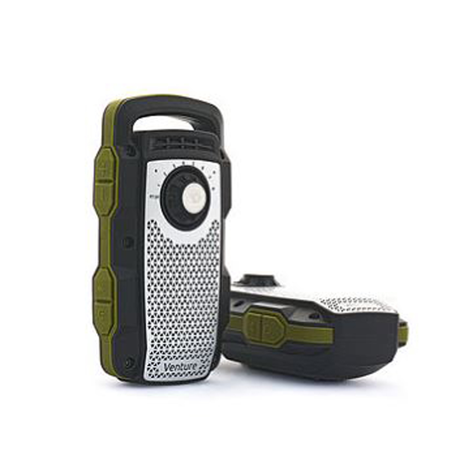 Dreamwave Venture  all-in-one Outdoor Portable Bluetooth speaker and walkie-talkie two way radio(Single Unit)