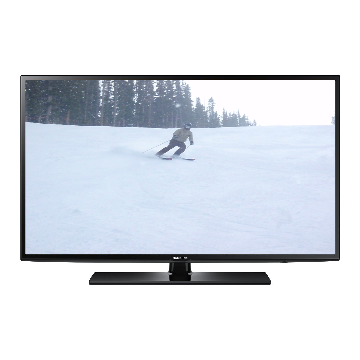 Samsung Refurbished 55" Class 1080p LED Smart HDTV - UN55J6200