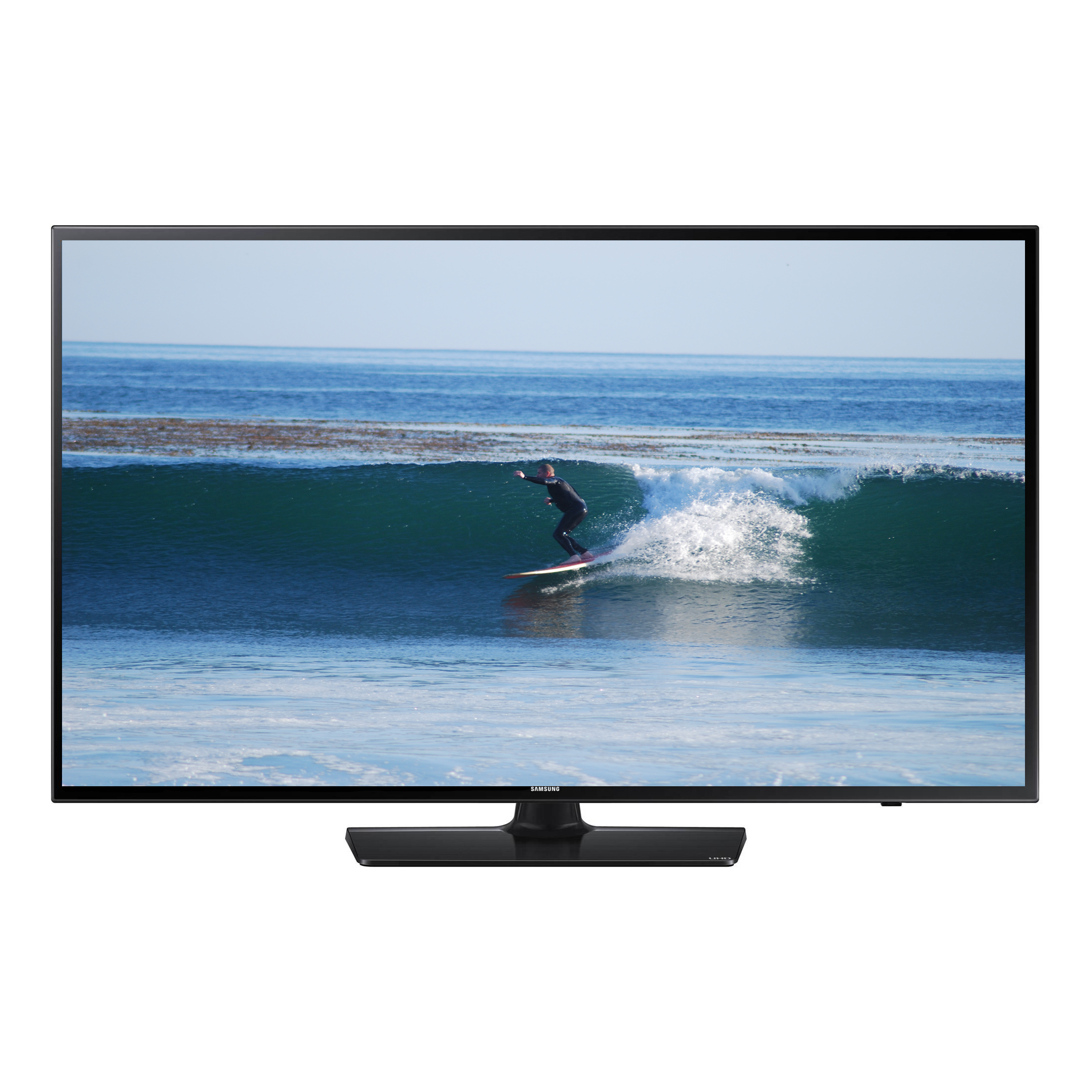 Samsung Refurbished 60" Class 4K Ultra HD LED Smart HDTV - UN60JU6400