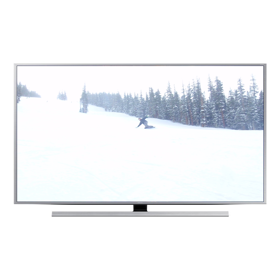 Samsung Refurbished 65" Class 4K Ultra HD LED Smart SUHD TV - UN65JS8500
