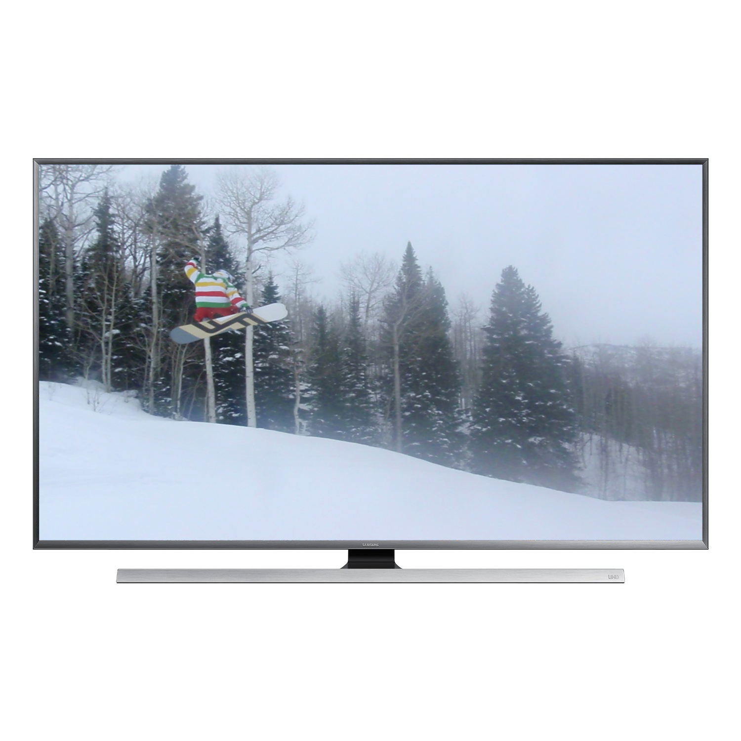 Samsung Refurbished 65" Class 4K Ultra HD LED Smart HDTV - UN65JU7100