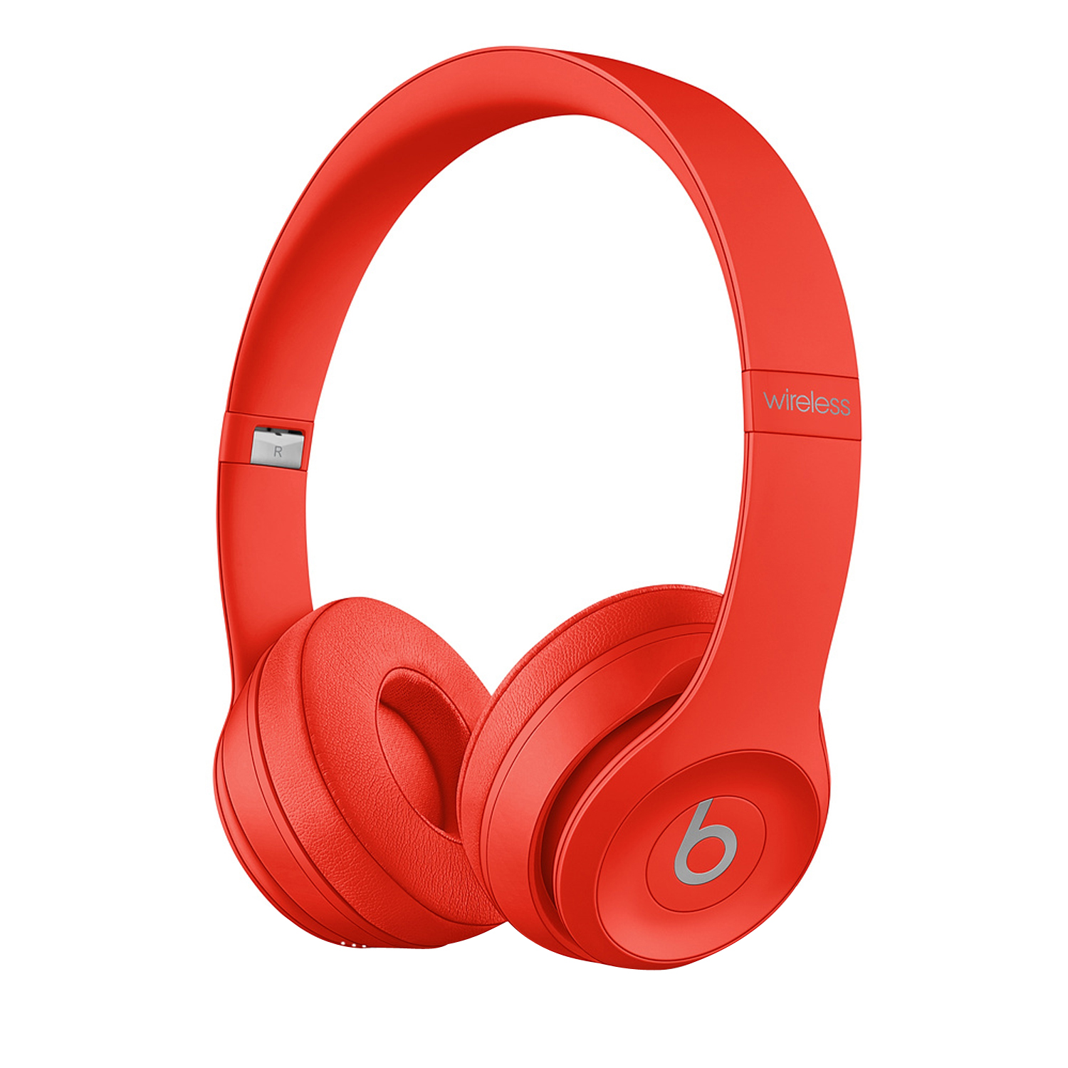 Beats by Dr. Dre MP162LLA Beats Solo3 Wireless On-Ear Headphones -RED