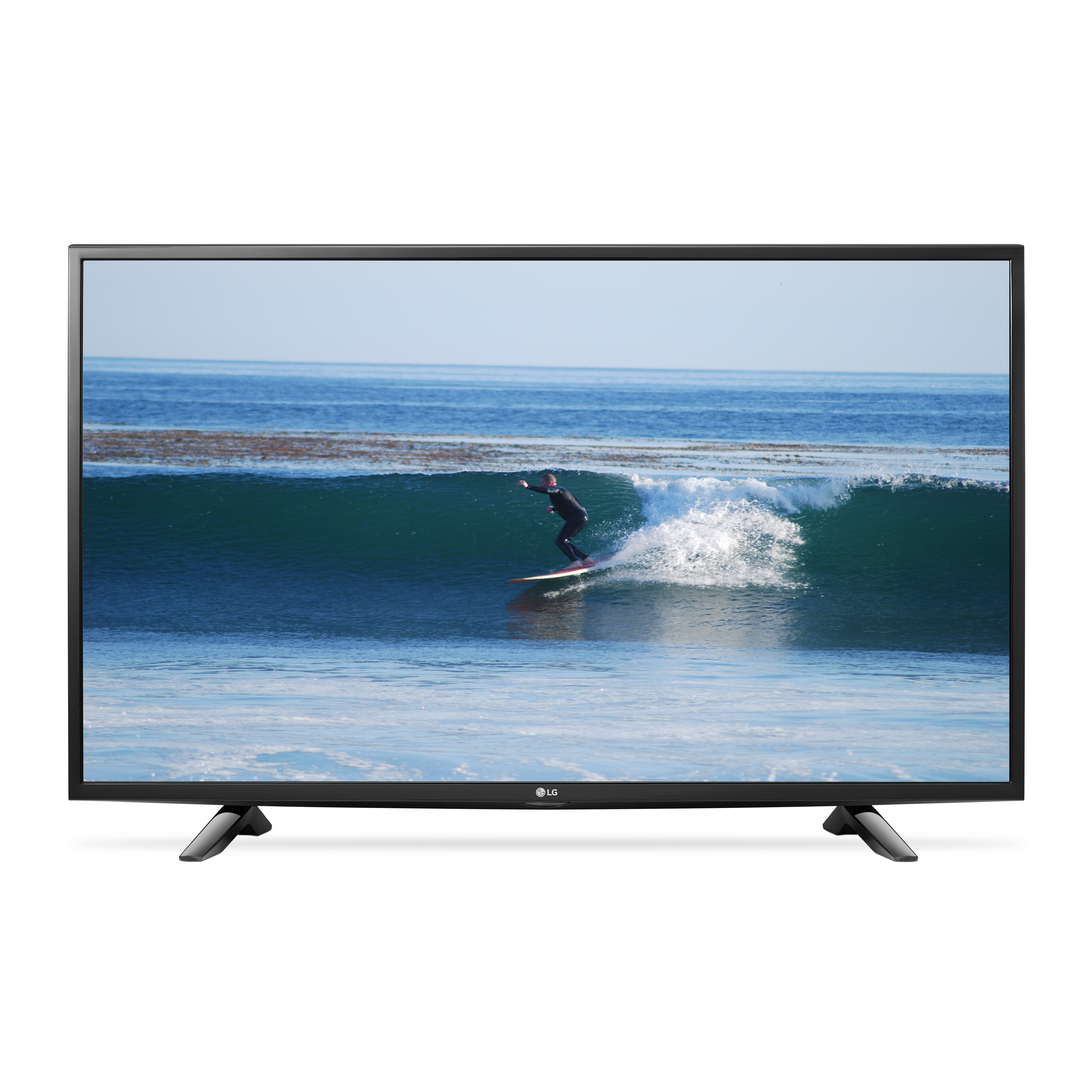 LG REFURBISHED43 IN. 1080P SMART LED HDTV W/ WIFI-43LH570A