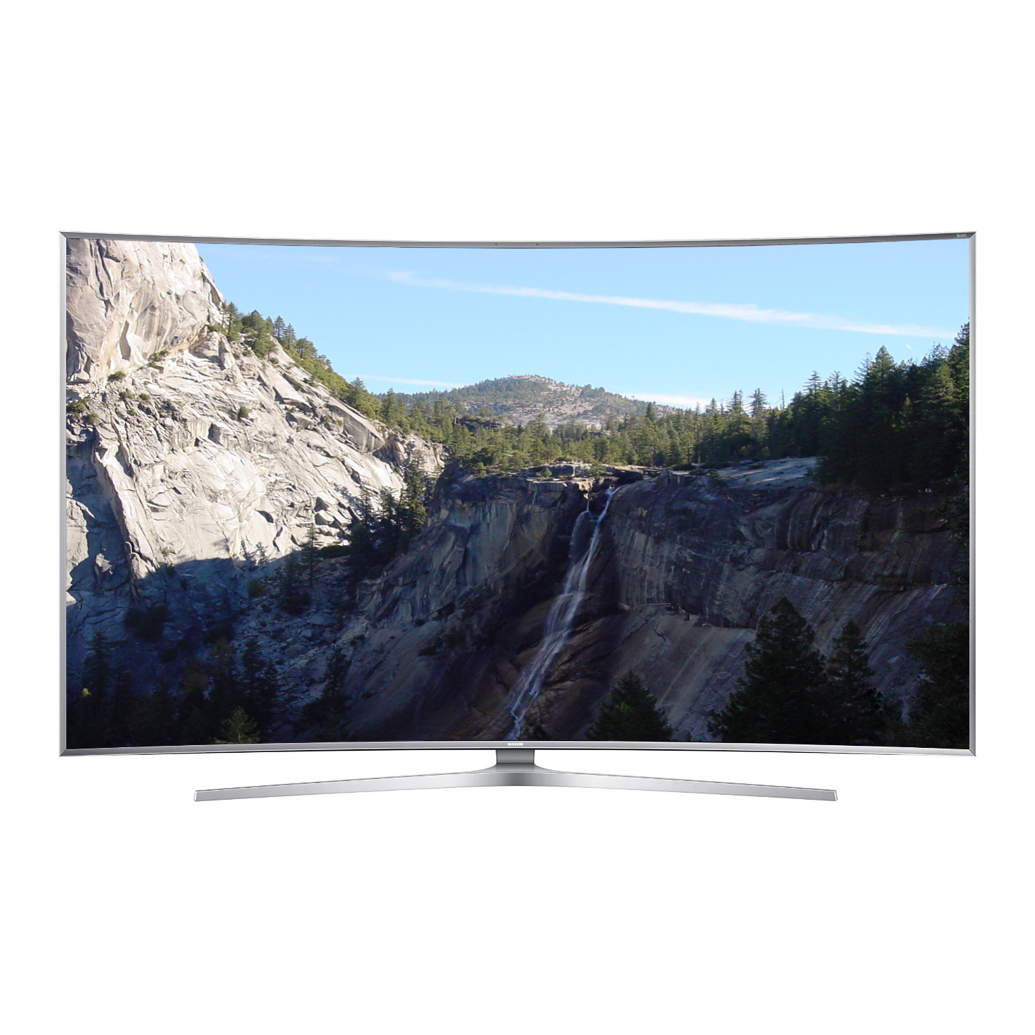 Samsung REFURBISHED 78 IN. CURVED 4K SUHD 3D LED HDTV W/ WIFI-UN78JS9500FXZA