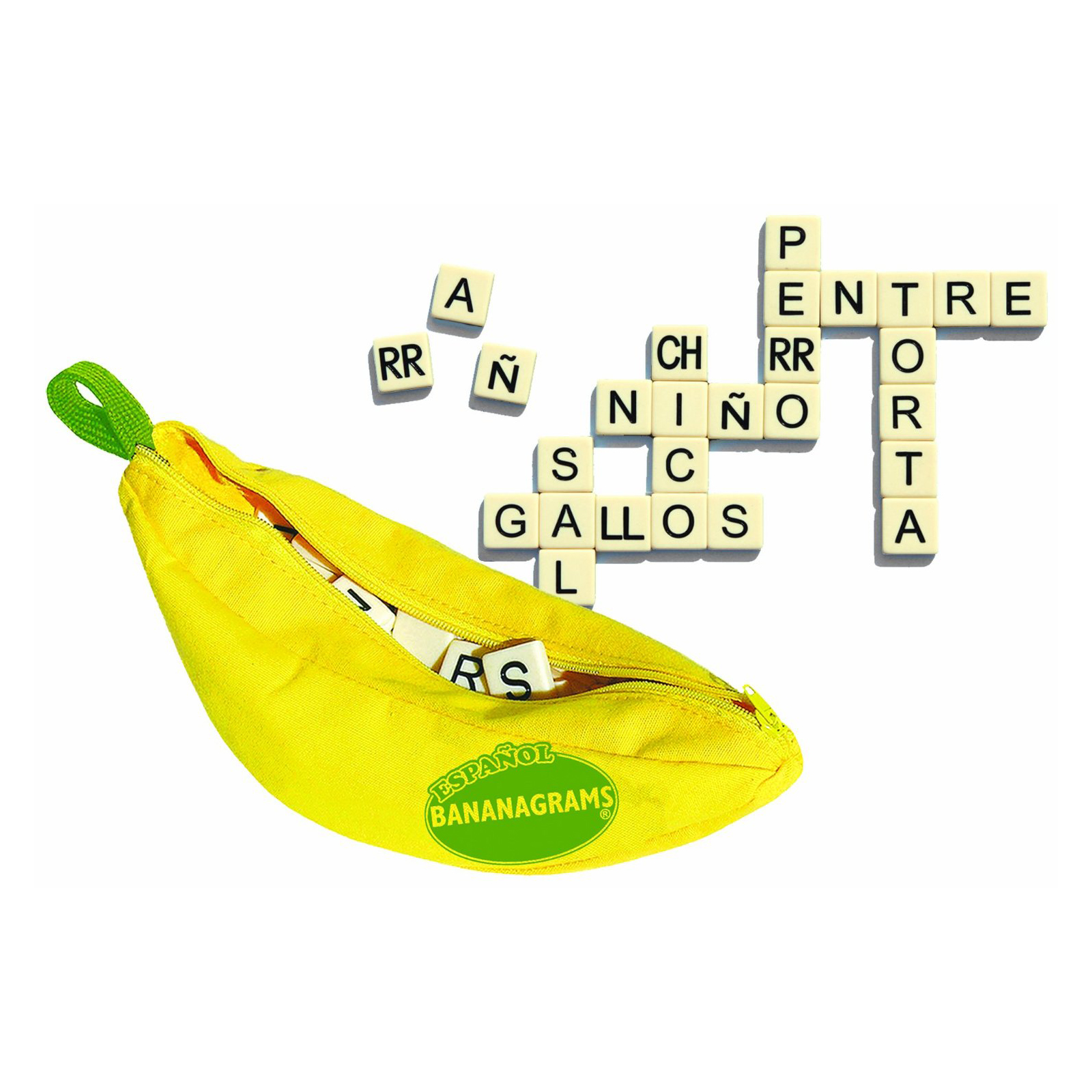 BananaGrams Spanish