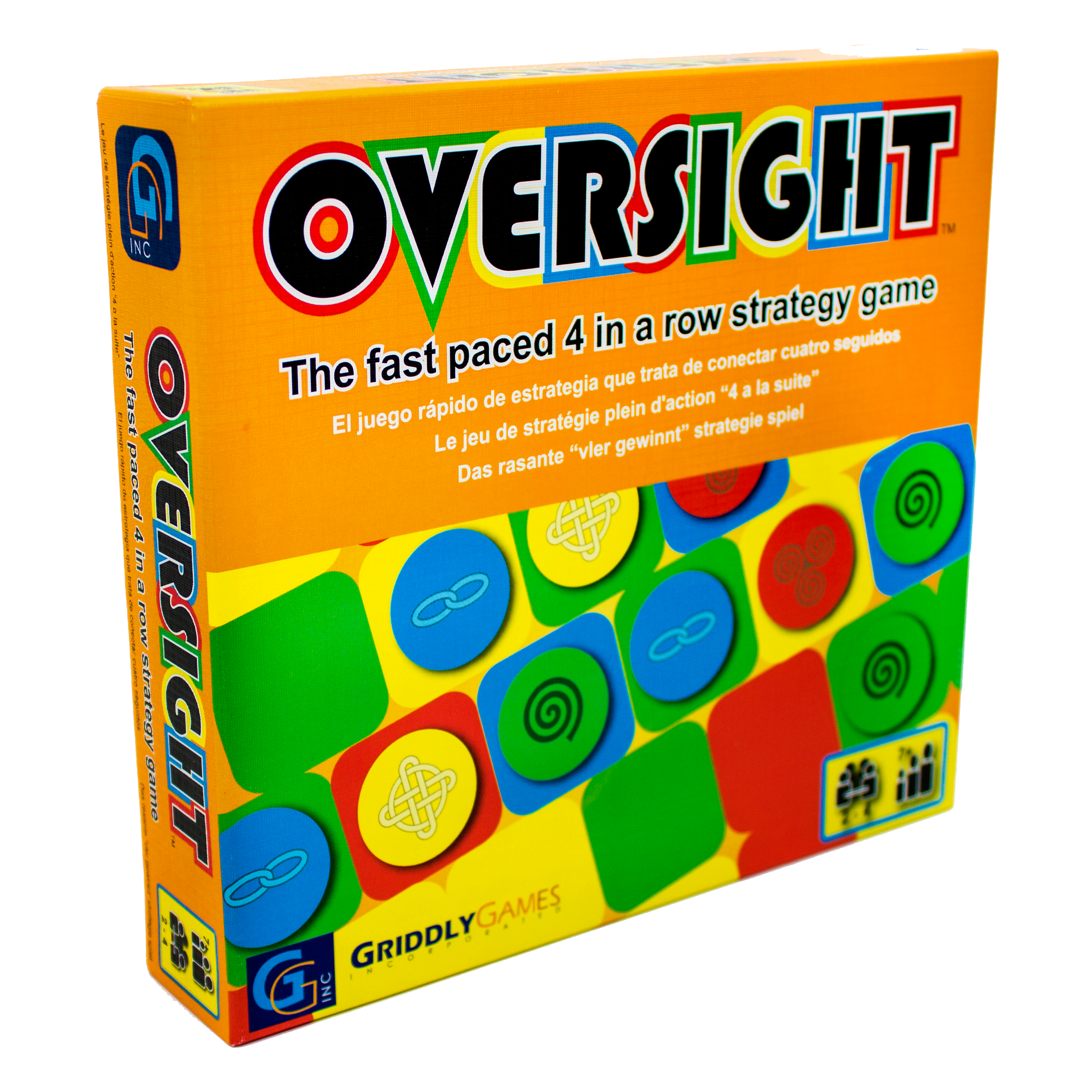 Griddly Games Oversight - Abstract Strategy Game