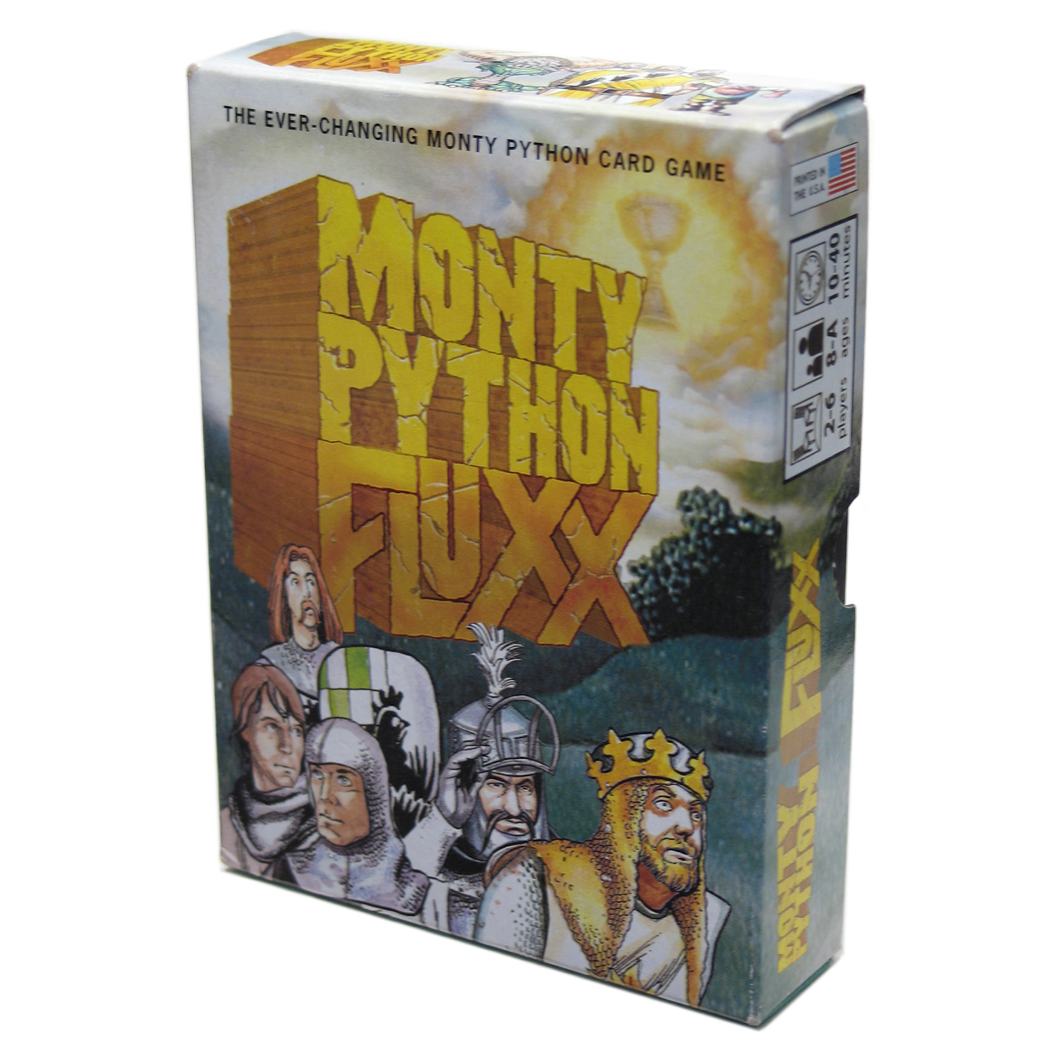 Looney Labs Monty Python Fluxx Looney Labs Monty Python Fluxx