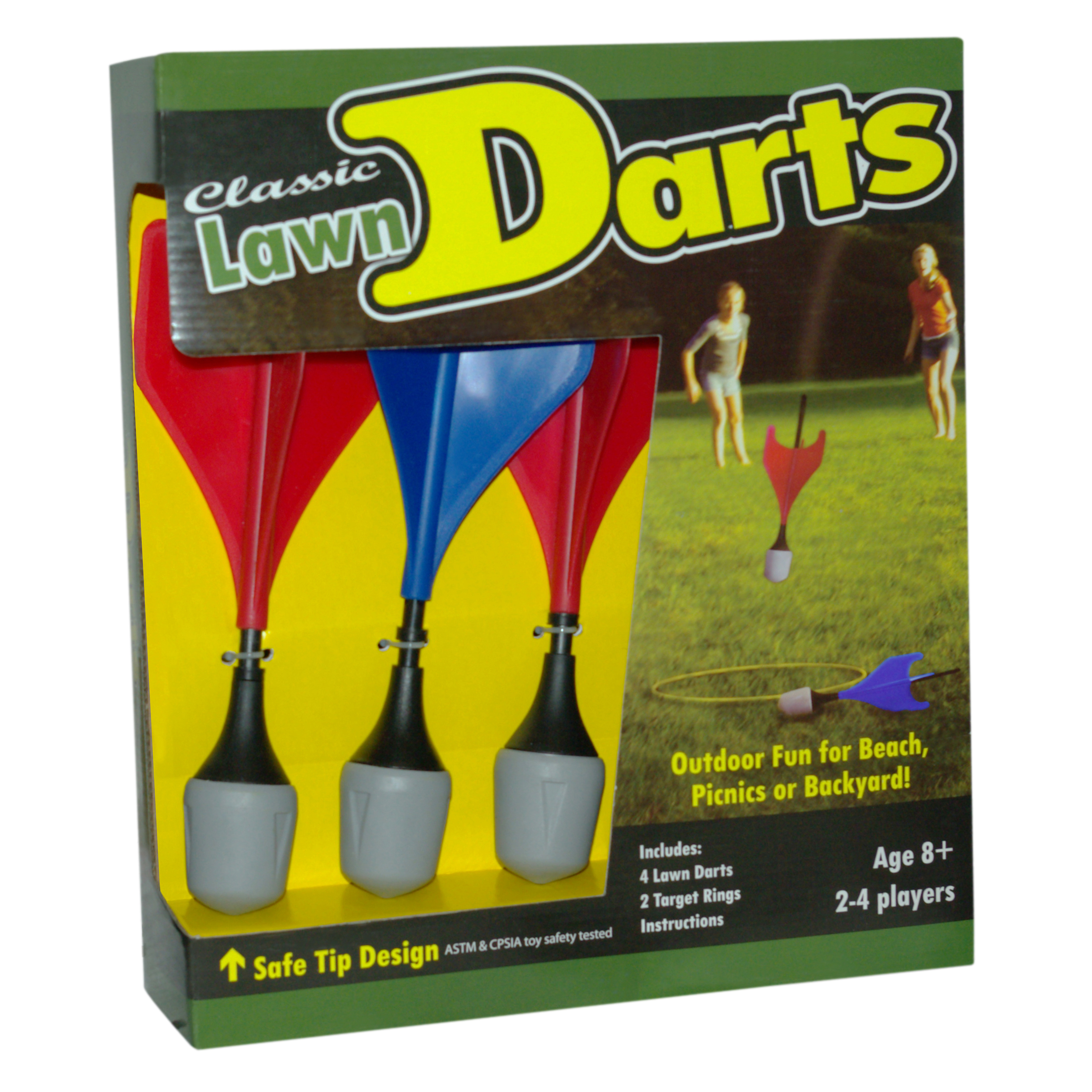 Maranda Enterprises, LLC Classic Lawn Darts