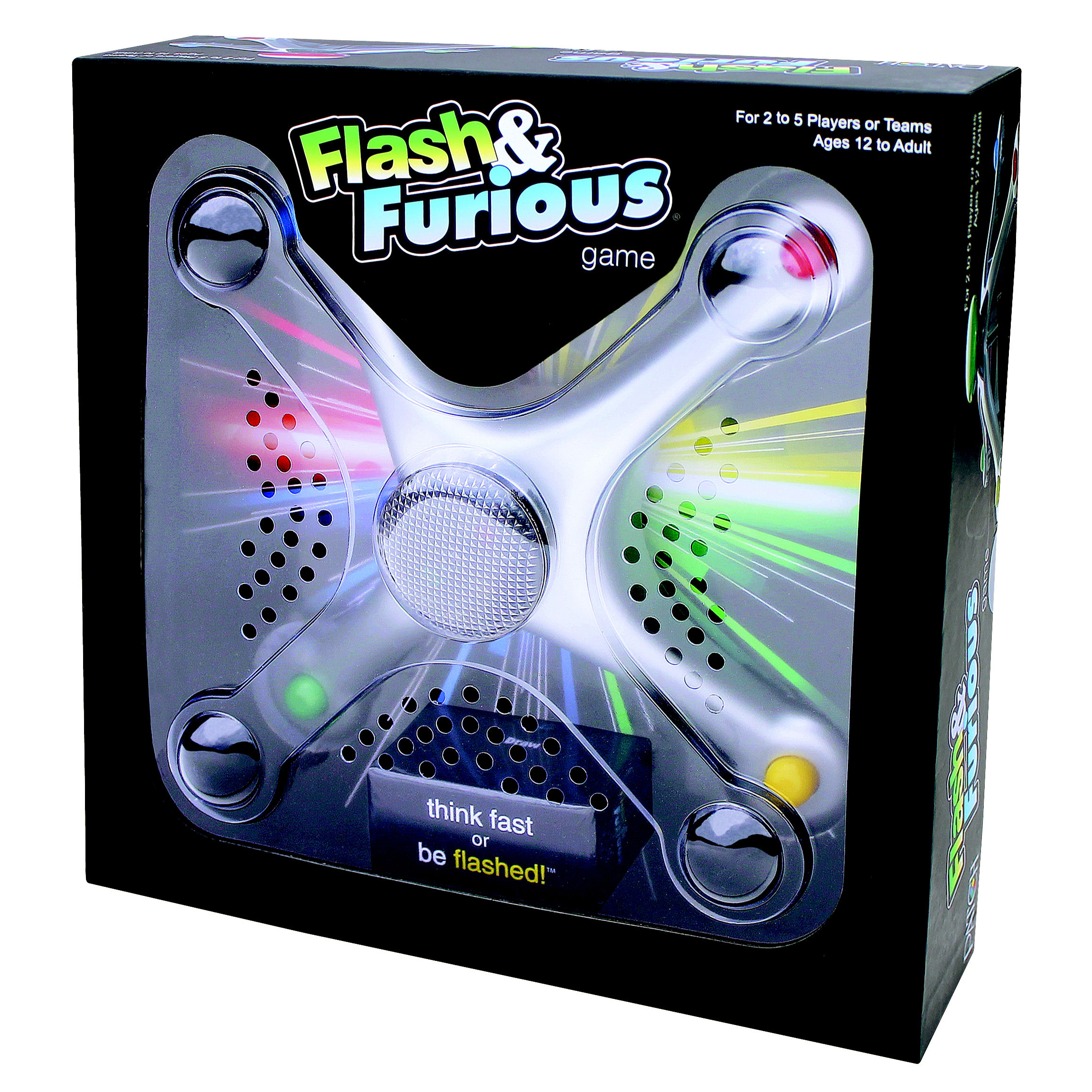 PlayMonster Flash & Furious
