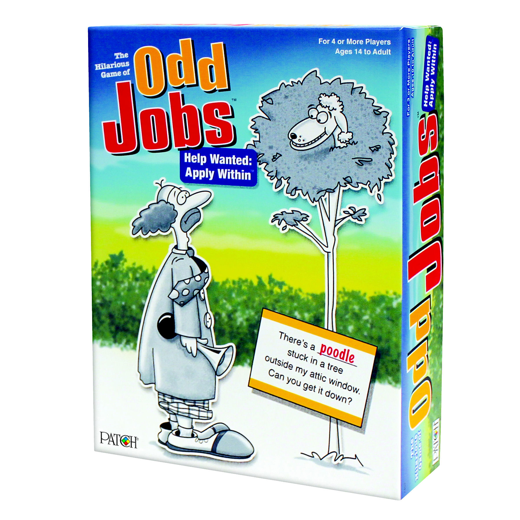 PlayMonster Odd Jobs