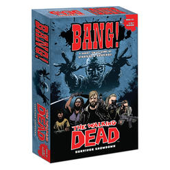 USAopoly bang!: the walking dead