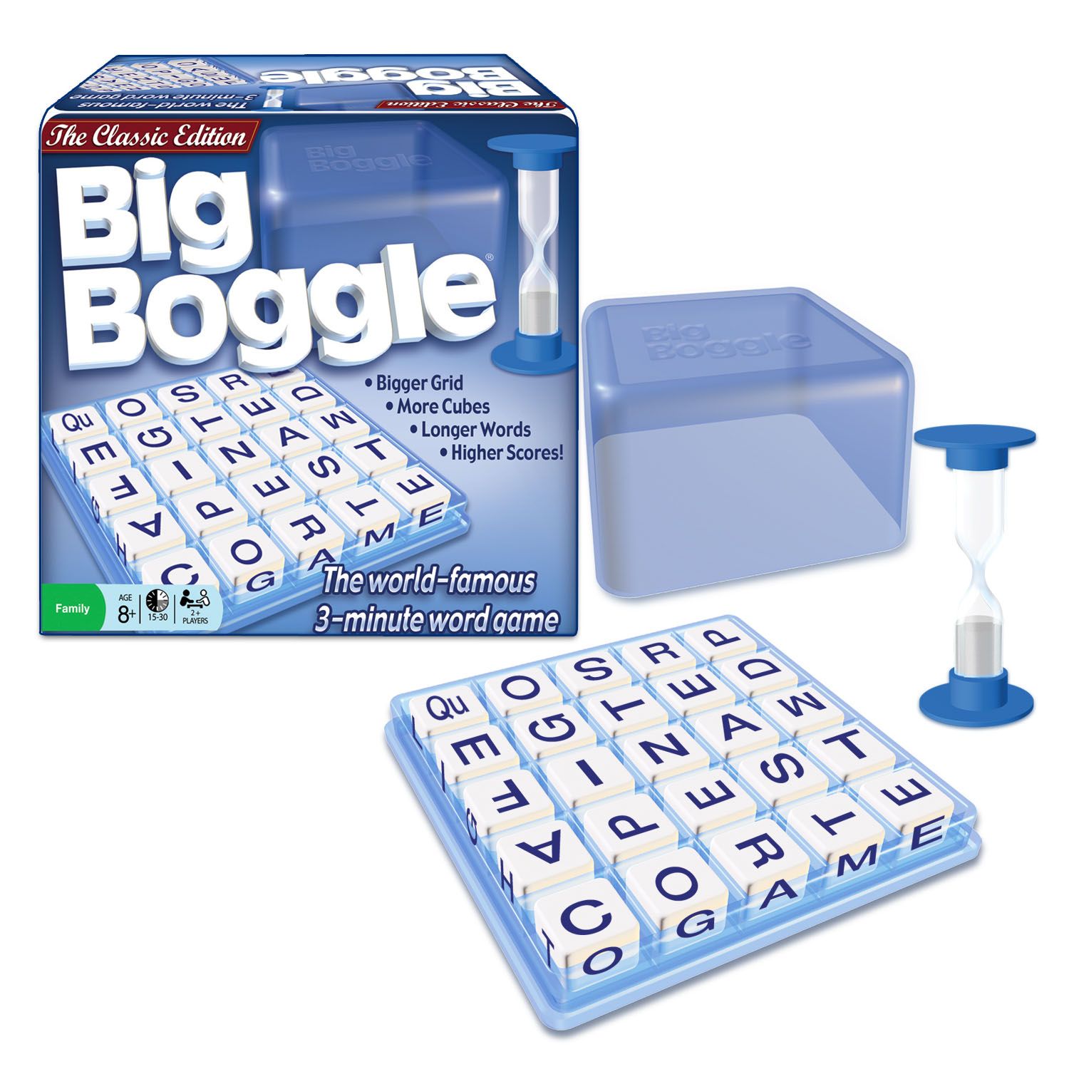 Winning Moves Games Big Boggle Winning Moves Games Big Boggle
