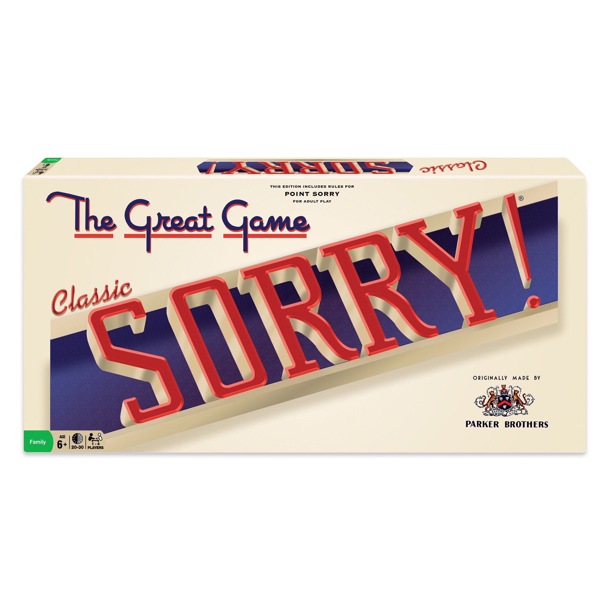 Winning Moves Games Classic Sorry