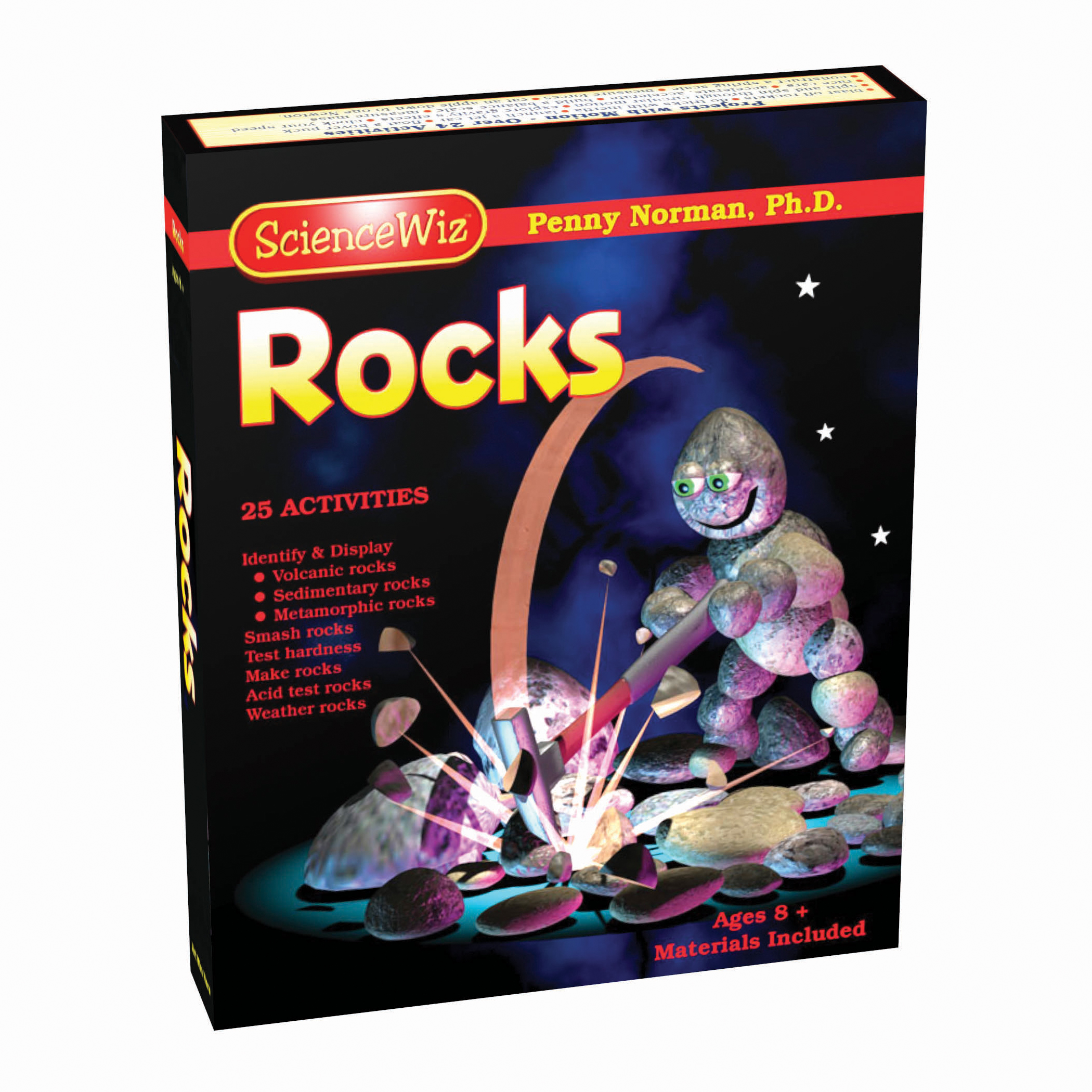 ScienceWiz Rocks