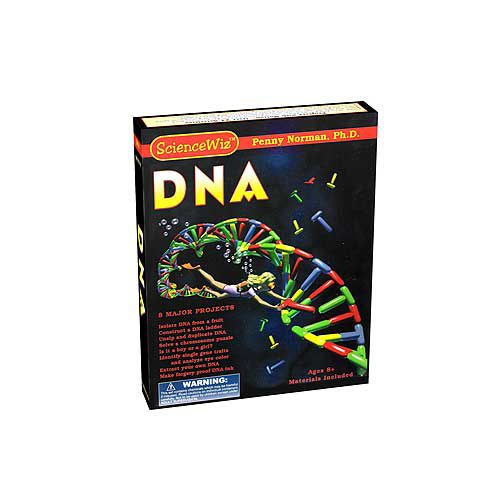&nbsp; SCIENCEWIZ DNA KIT