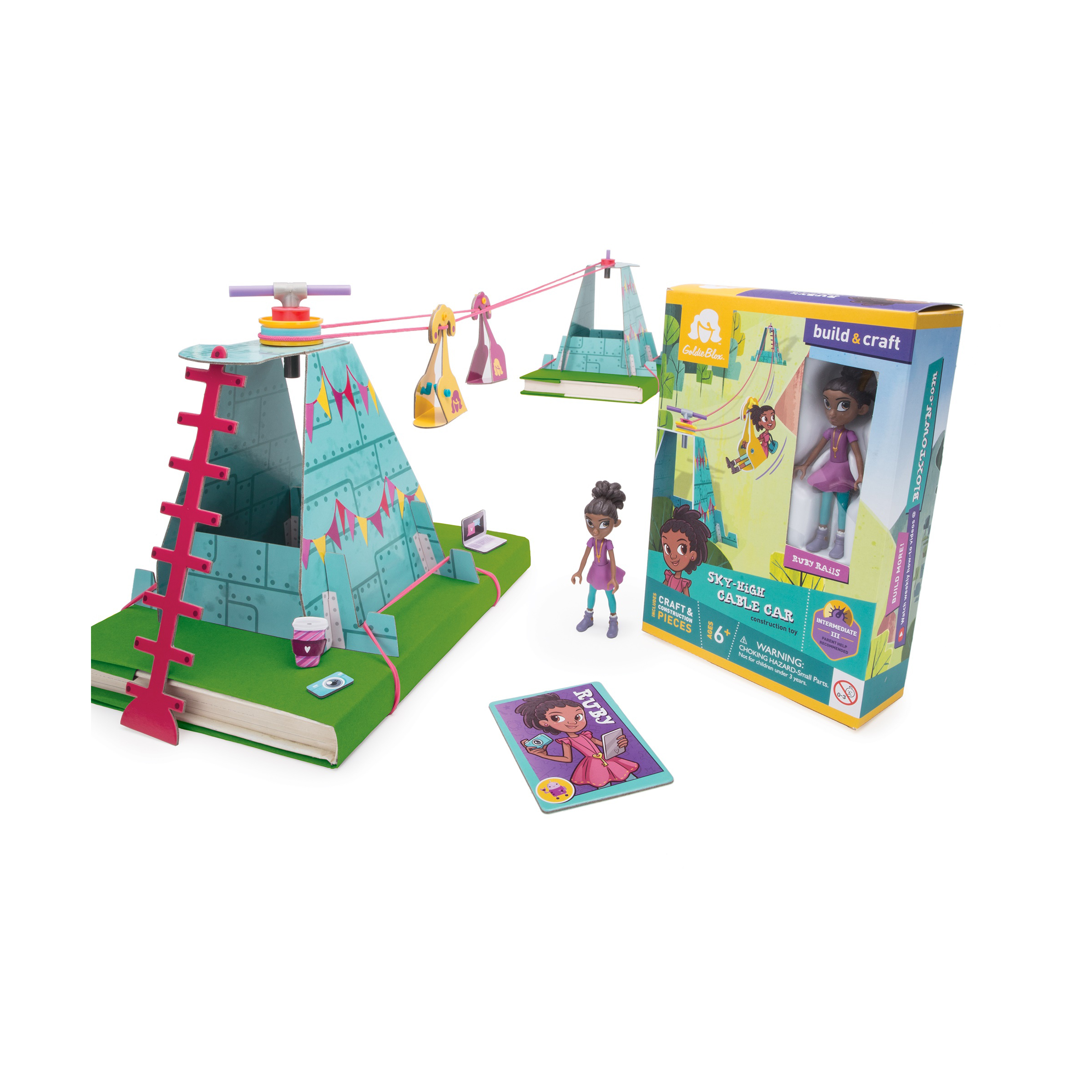 goldieblox ruby rails