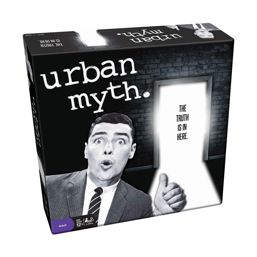Outset Media Urban Myth Game