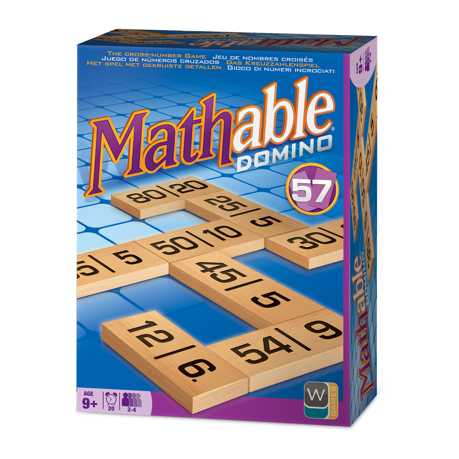 wooky entertainment mathable domino