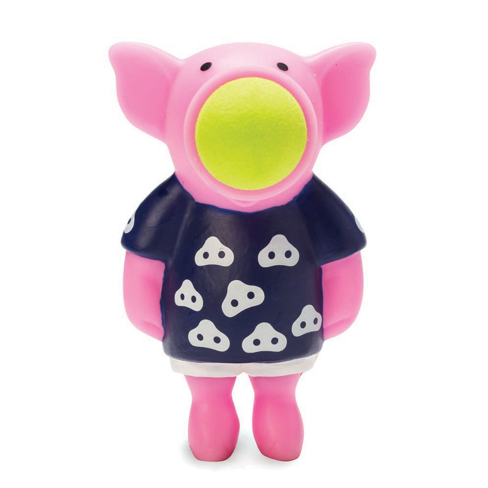 pig ball popper