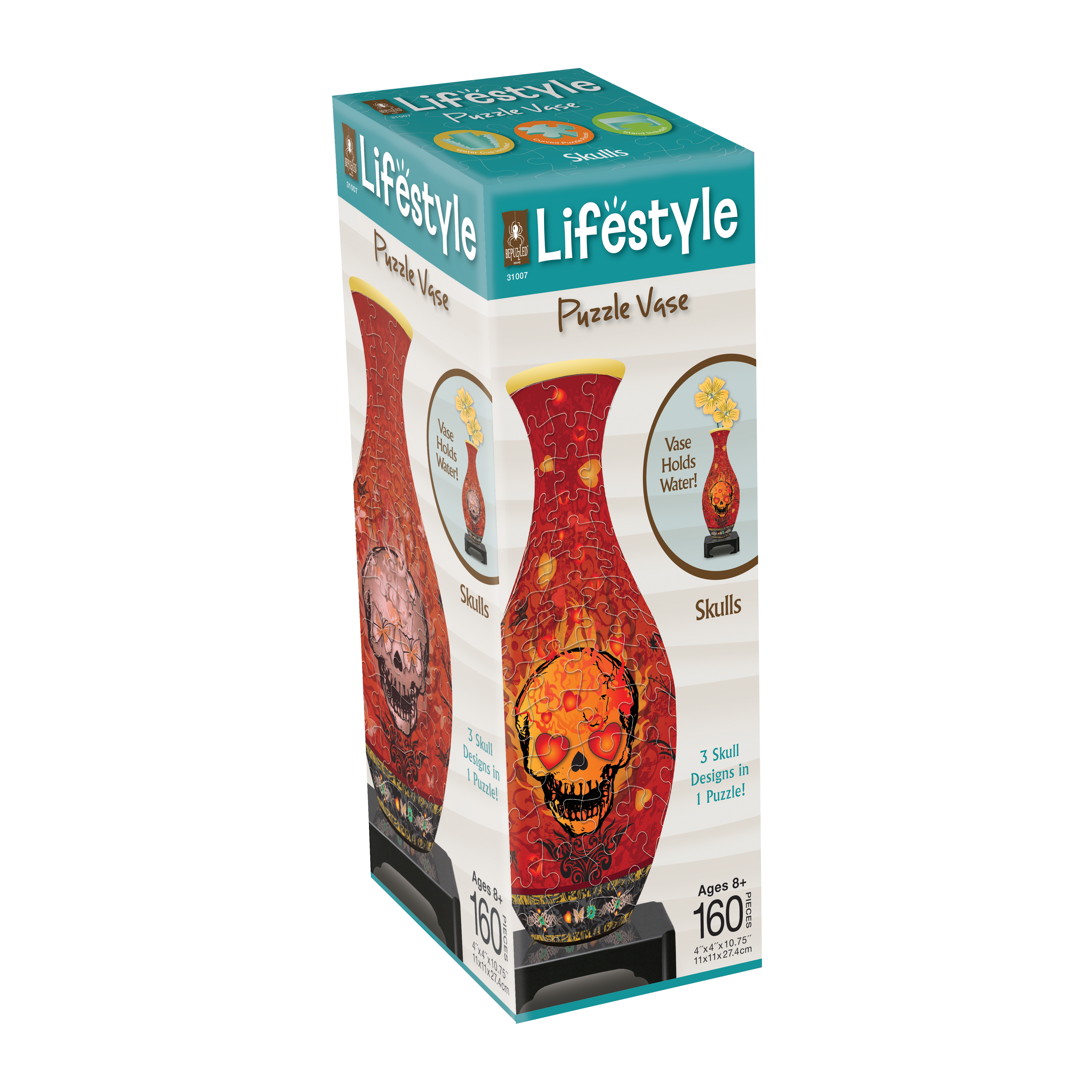 3 D Puzzles 9y Sears