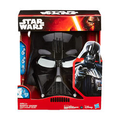 Hasbro Star Wars The Empire Strikes Back Darth Vader Voice Changer Helmet