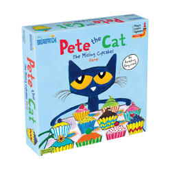 briarpatch pete the cat the missing cupcakes game based on the popular book series