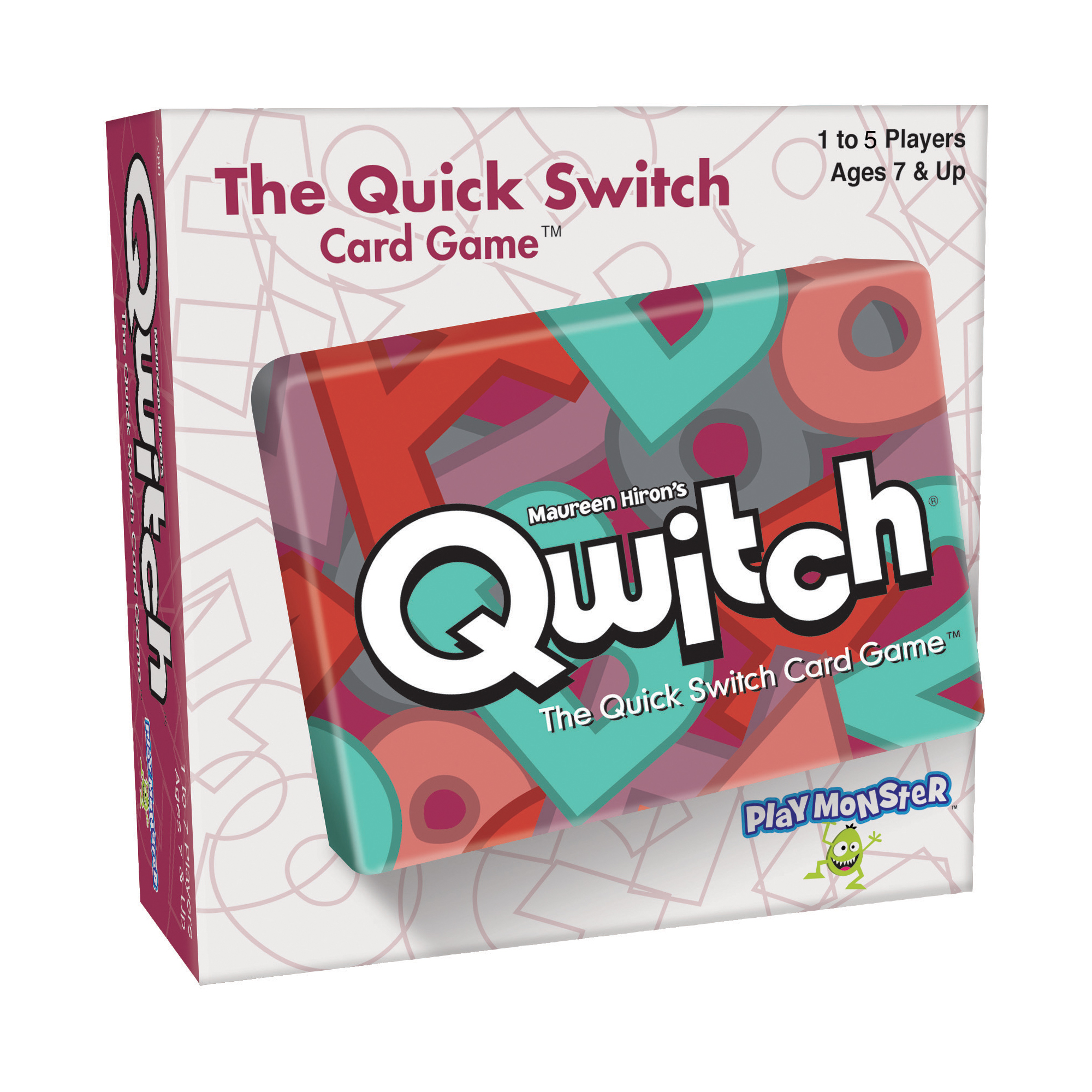 Quick switching. Quick switching