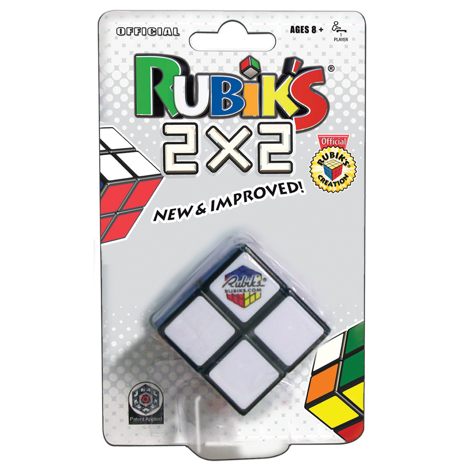 Winning Moves Games Rubik's 2x2