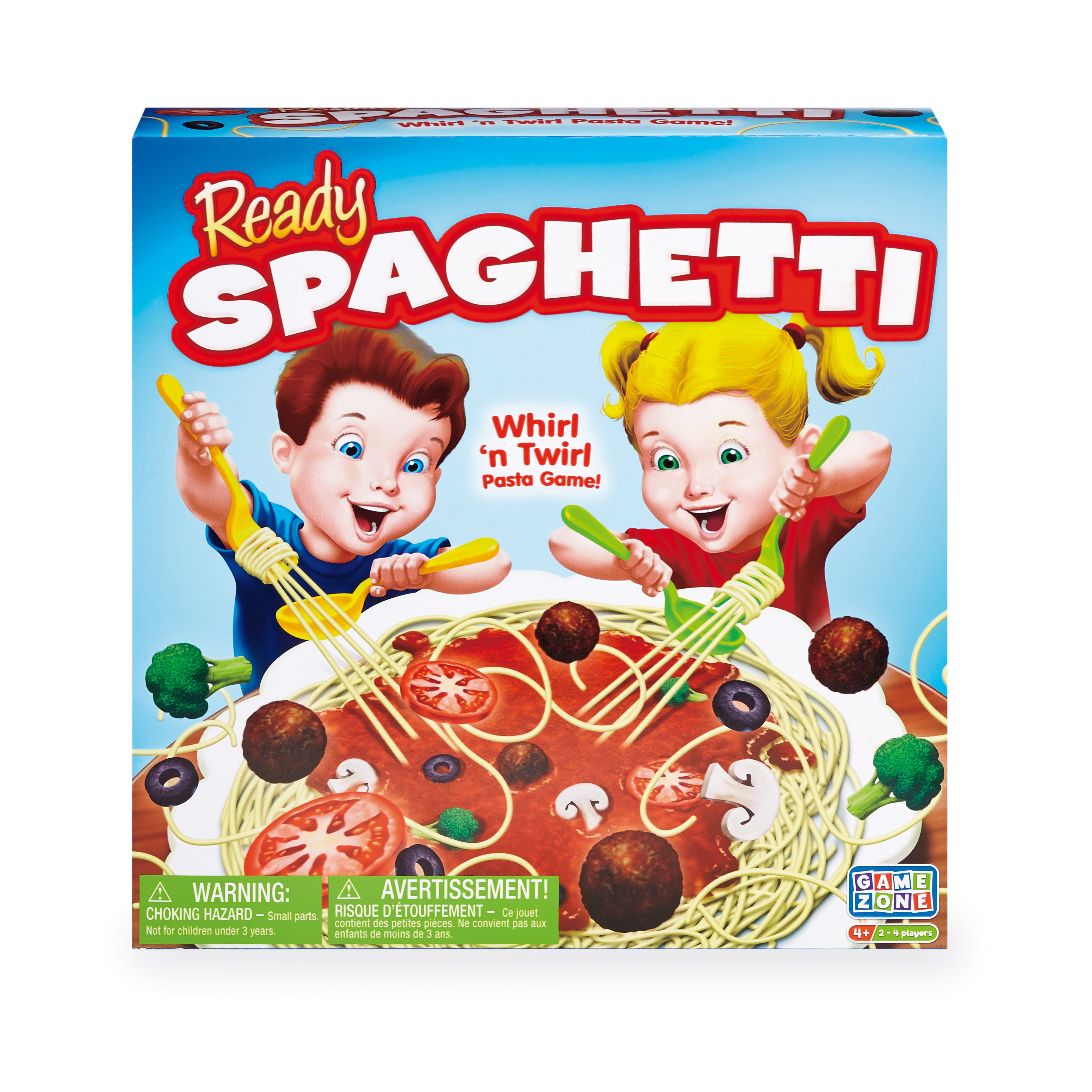 Игру где ломают спагетти