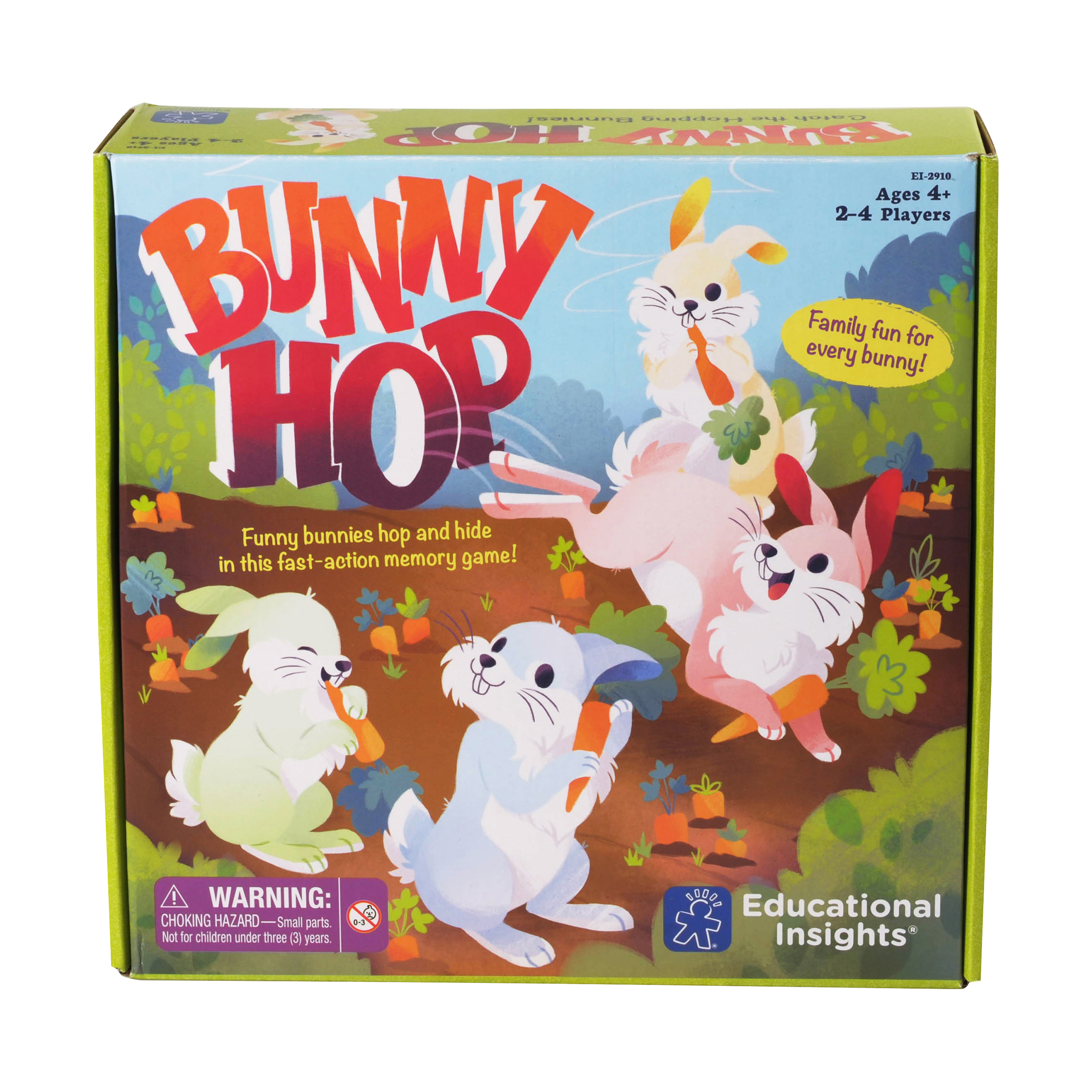 Educational Insights Bunny Hop