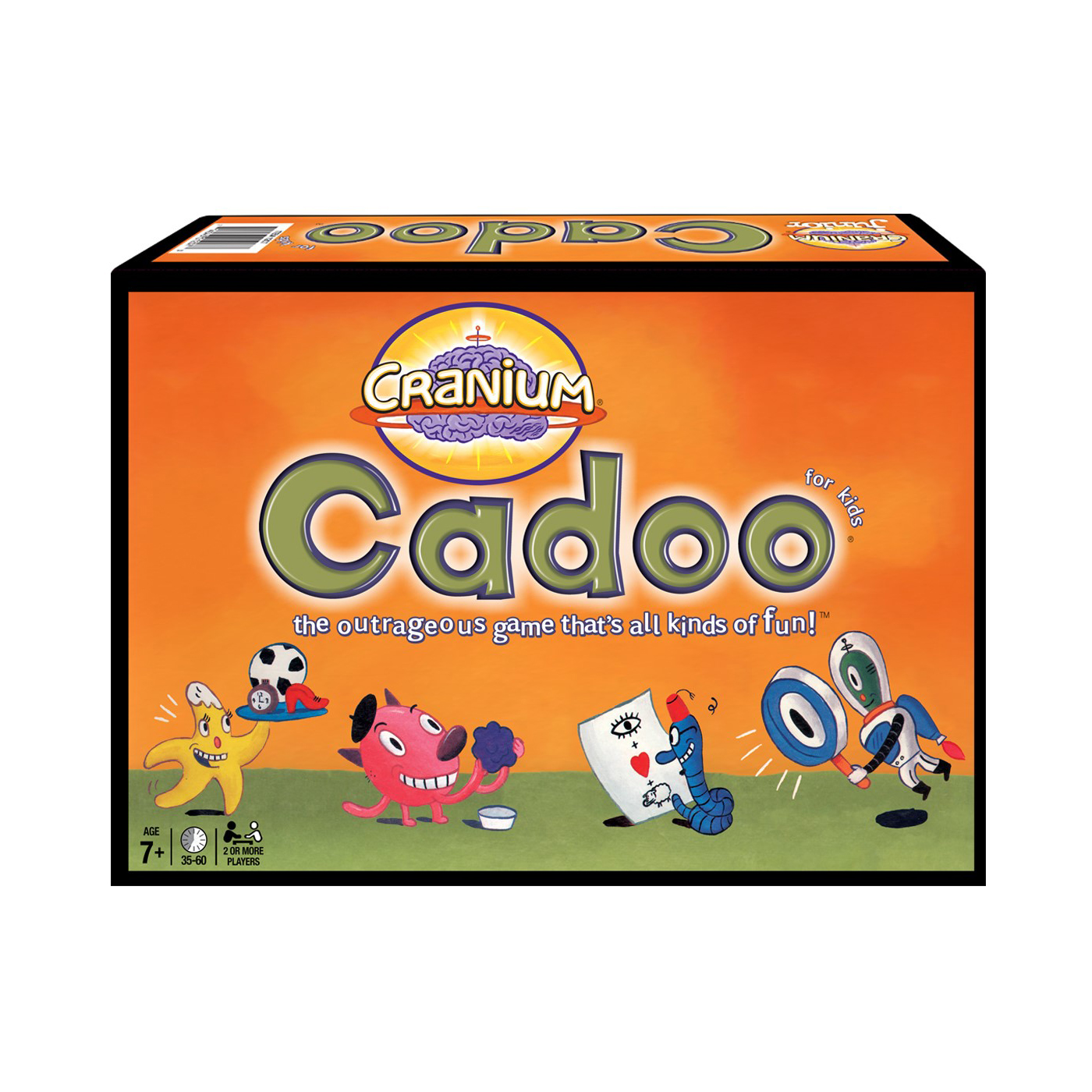 Winning Moves Games Cranium Cadoo