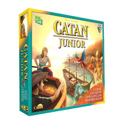 Mayfair Games Catan Studios CATAN Junior | Board Game for Kids