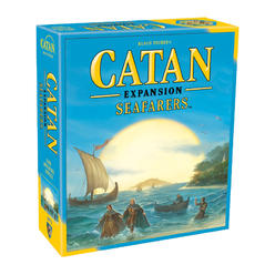 Mayfair Games Catan Studio Catan: Seafarers Expansion