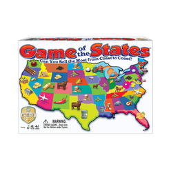 Winning Moves Games Game of the States