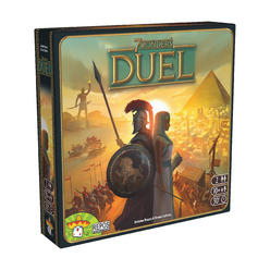Asmodee 7 Wonders ( Duel ) Board Game