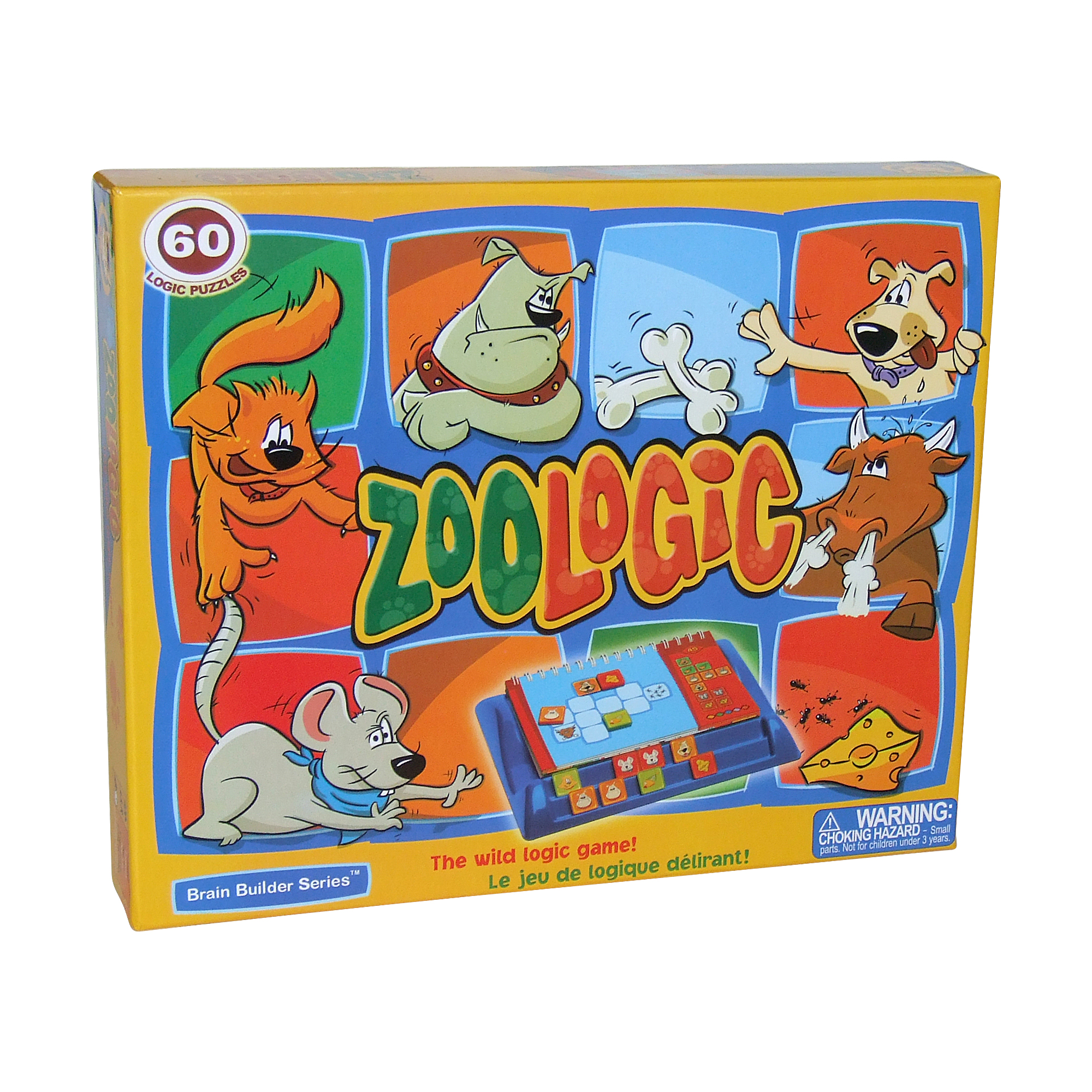 FoxMind Games Zoologic