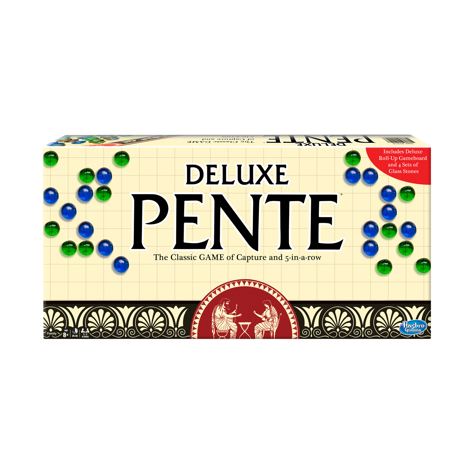 Winning Moves Games Deluxe Pente Game