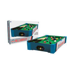 WESTMINSTER INC. 20-inch Tabletop Professional League Billiards Table