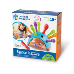 Learning Resources Spike the Fine Motor Hedgehog