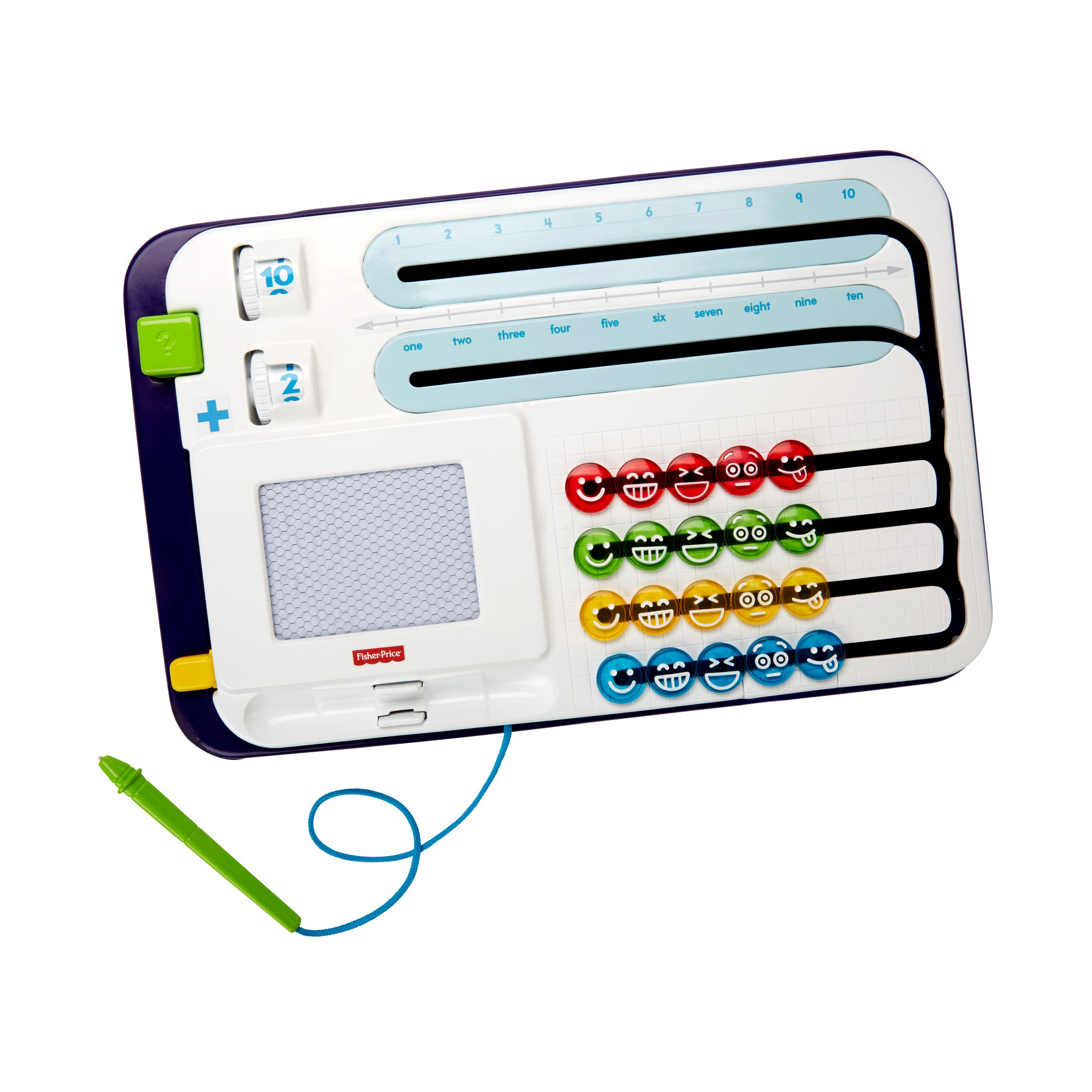 fisher price think and learn