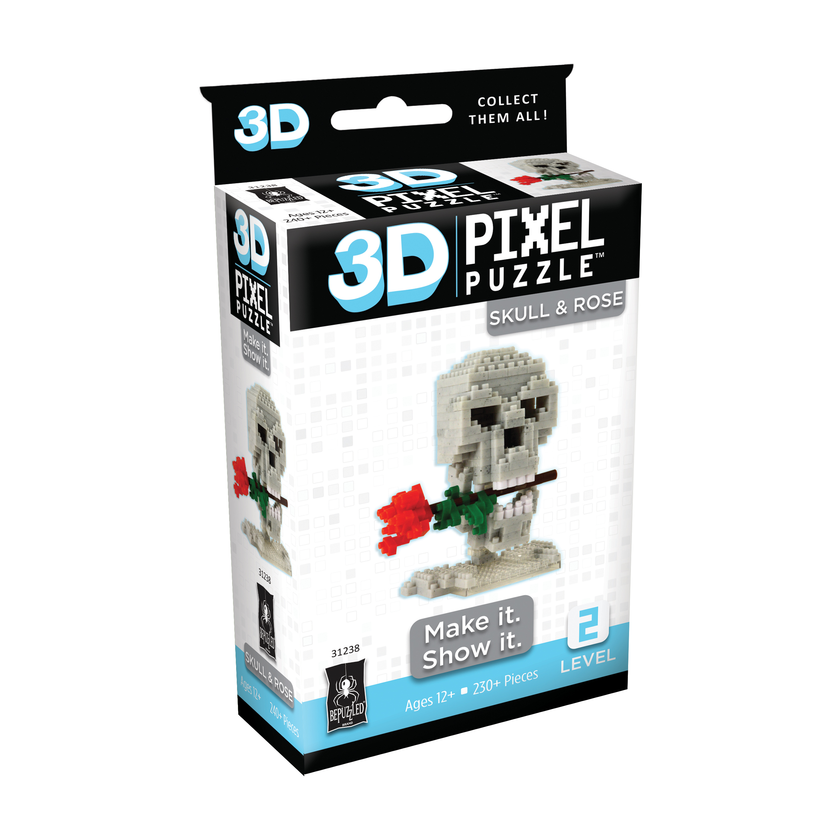 Bepuzzled 3 D Puzzles 15y Sears